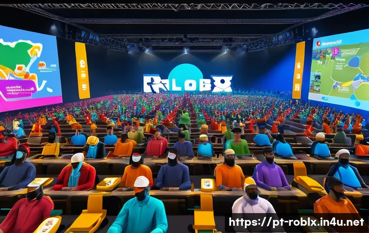 로블록스 글로벌 서버 정보 관련 이미지 2