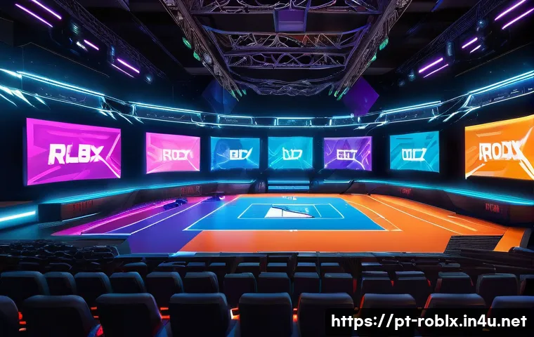 Descubra as 5 estratégias para dominar o cenário competitivo de eSports em Roblox 4 로블록스 e스포츠 가능성 관련 이미지 2