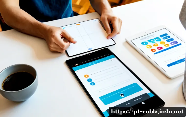 로블록스 사용자 인터페이스 UI  디자인 관련 이미지 1